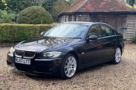 BMW 3 Series 325D M SPORT 3