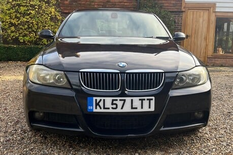 BMW 3 Series 325D M SPORT 2