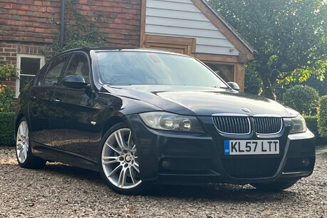 BMW 3 Series 325D M SPORT 5