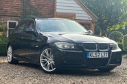 BMW 3 Series 325D M SPORT 1