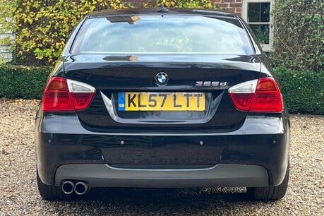 BMW 3 Series 325D M SPORT 12