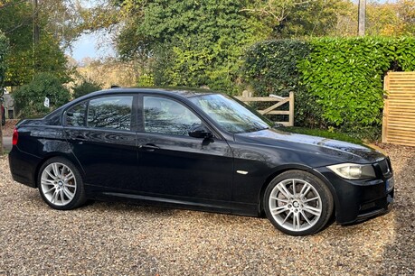 BMW 3 Series 325D M SPORT 13