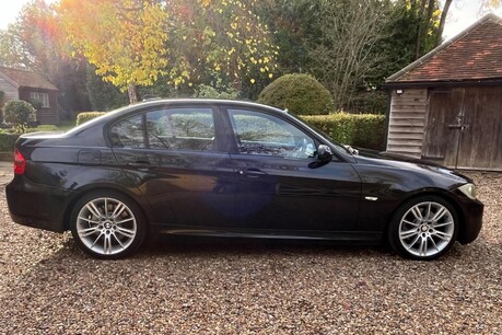 BMW 3 Series 325D M SPORT 15