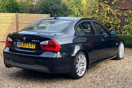 BMW 3 Series 325D M SPORT 16