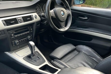 BMW 3 Series 325D M SPORT 18