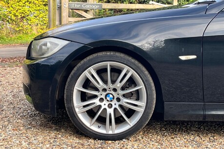 BMW 3 Series 325D M SPORT 31