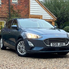 Ford Focus TITANIUM 4