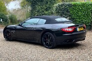 Maserati Grancabrio 4.7 V8 Sport MC Shift Euro 5 2dr 10