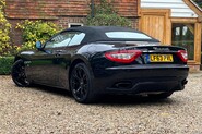 Maserati Grancabrio 4.7 V8 Sport MC Shift Euro 5 2dr 9