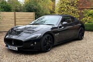 Maserati Grancabrio 4.7 V8 Sport MC Shift Euro 5 2dr 7