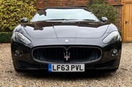 Maserati Grancabrio 4.7 V8 Sport MC Shift Euro 5 2dr 2