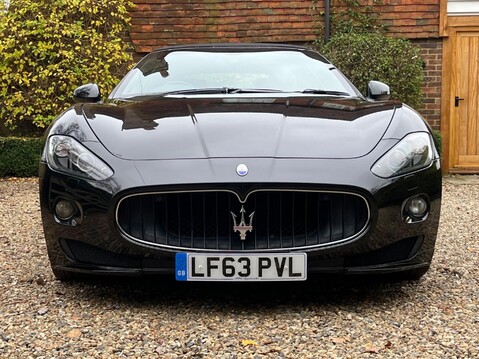 Maserati Grancabrio 4.7 V8 Sport MC Shift Euro 5 2dr 