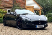 Maserati Grancabrio 4.7 V8 Sport MC Shift Euro 5 2dr 6