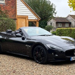 Maserati Grancabrio 4.7 V8 Sport MC Shift Euro 5 2dr 2