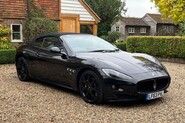 Maserati Grancabrio 4.7 V8 Sport MC Shift Euro 5 2dr 5