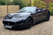 Maserati Grancabrio 4.7 V8 Sport MC Shift Euro 5 2dr 8