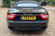 Maserati Grancabrio 4.7 V8 Sport MC Shift Euro 5 2dr 16