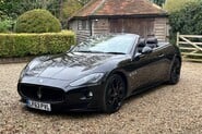 Maserati Grancabrio 4.7 V8 Sport MC Shift Euro 5 2dr 3