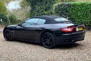 Maserati Grancabrio 4.7 V8 Sport MC Shift Euro 5 2dr 13