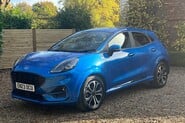 Ford Puma ST-LINE MHEV 8