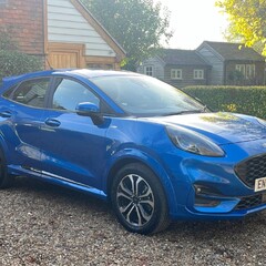 Ford Puma ST-LINE MHEV 4