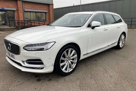 Volvo V90 D4 INSCRIPTION 25