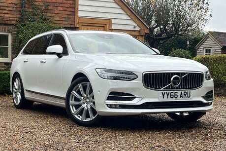 Volvo V90 D4 INSCRIPTION 1