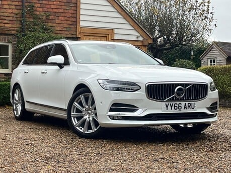 Volvo V90 D4 INSCRIPTION