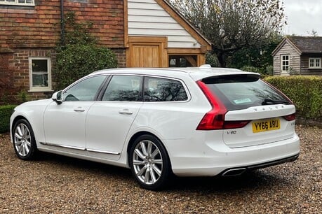 Volvo V90 D4 INSCRIPTION 5