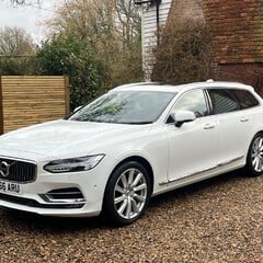 Volvo V90 D4 INSCRIPTION 4