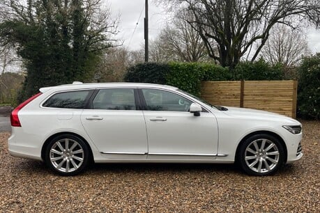 Volvo V90 D4 INSCRIPTION 13