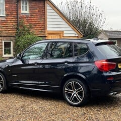 BMW X3 XDRIVE30D M SPORT 3