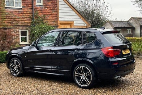 BMW X3 XDRIVE30D M SPORT 5