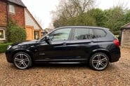 BMW X3 XDRIVE30D M SPORT 9