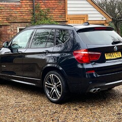 BMW X3 XDRIVE30D M SPORT 4