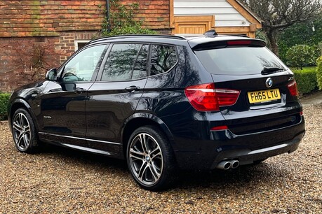 BMW X3 XDRIVE30D M SPORT 6