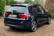 BMW X3 XDRIVE30D M SPORT 16