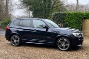 BMW X3 XDRIVE30D M SPORT 13