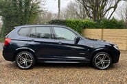 BMW X3 XDRIVE30D M SPORT 14