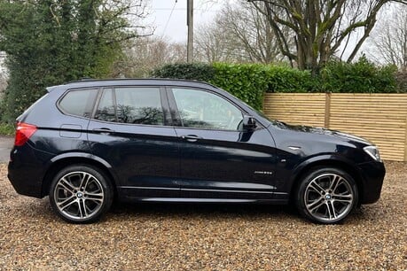 BMW X3 XDRIVE30D M SPORT 14