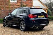 BMW X3 XDRIVE30D M SPORT 7