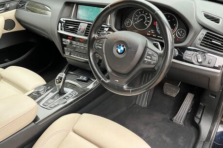 BMW X3 XDRIVE30D M SPORT 60