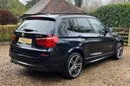 BMW X3 XDRIVE30D M SPORT 17