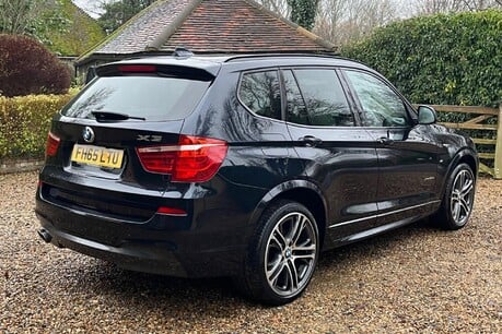 BMW X3 XDRIVE30D M SPORT 17