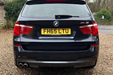 BMW X3 XDRIVE30D M SPORT 11