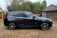 BMW X3 XDRIVE30D M SPORT 15