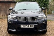 BMW X3 XDRIVE30D M SPORT 3