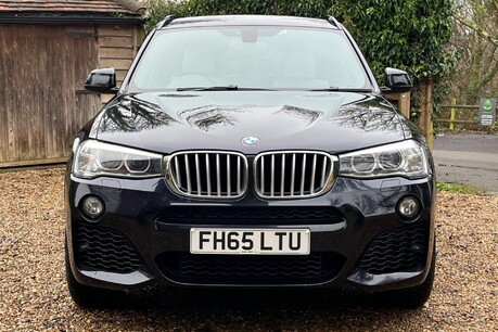 BMW X3 XDRIVE30D M SPORT 3