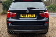 BMW X3 XDRIVE30D M SPORT 11