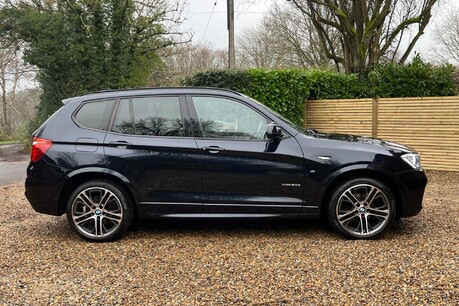 BMW X3 XDRIVE30D M SPORT 12